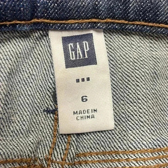 Gap and Cynthia Rowley Shorts/Skirt size 6 - Picture 3 of 10